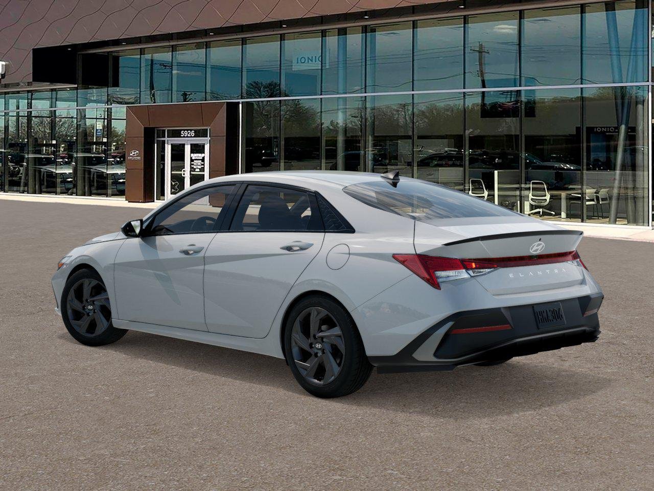New 2026 Serenity White Pearl Hyundai SEL Sport image 5