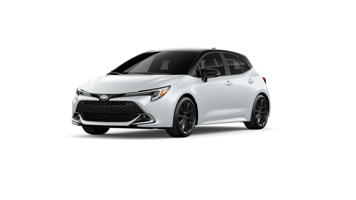2027 Toyota Corolla Hatchback XSE