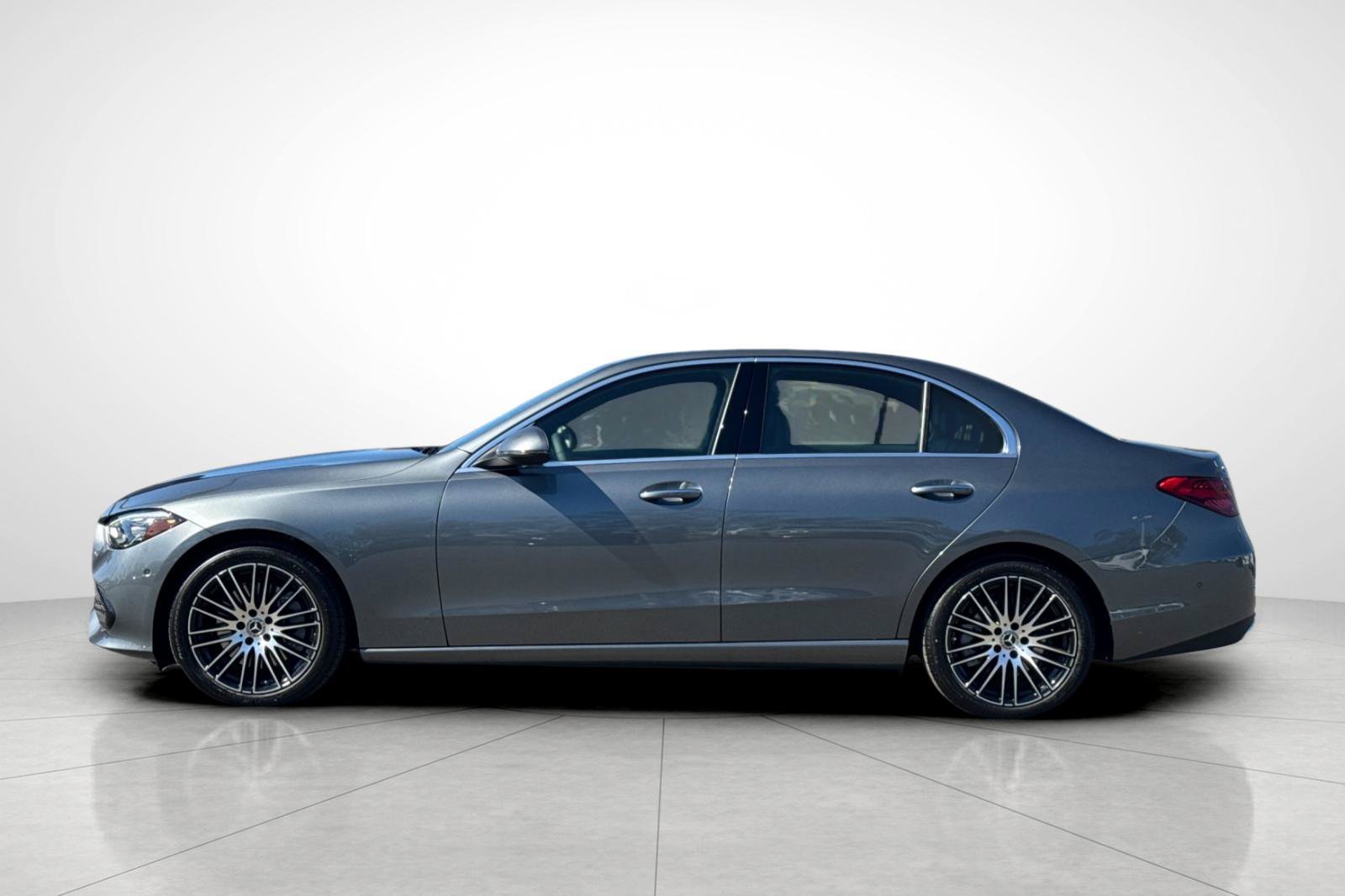 New 2026 Gray Mercedes-Benz C 300 image 32