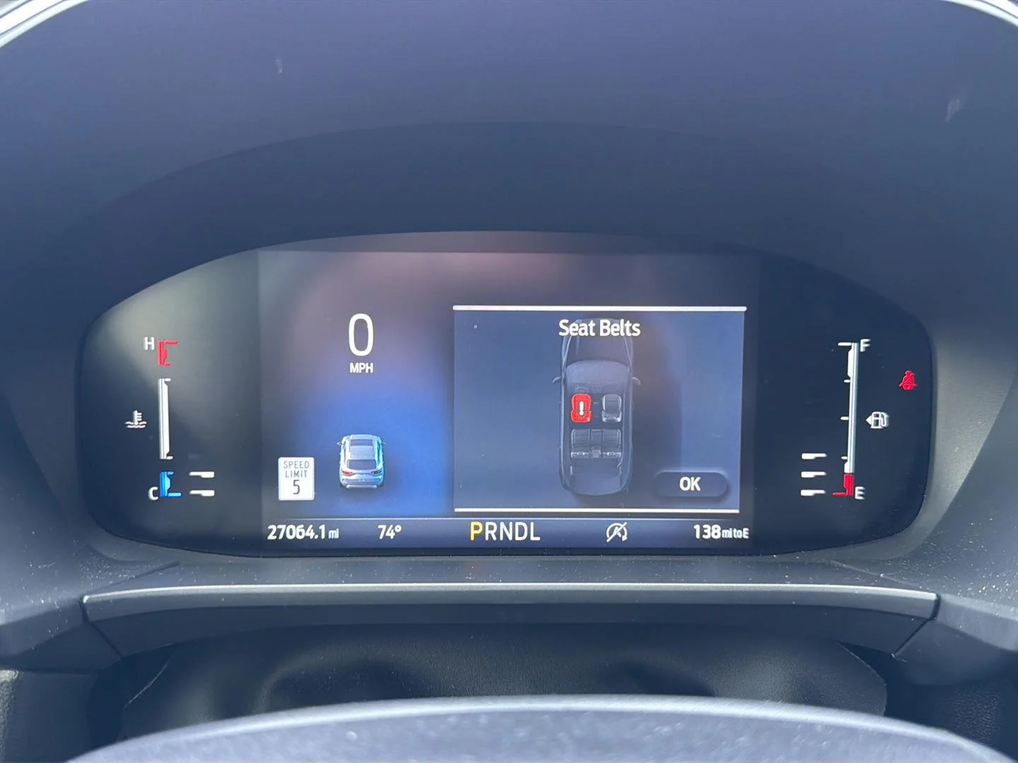 Used 2023 Vapor Blue Ford ST-Line image 16