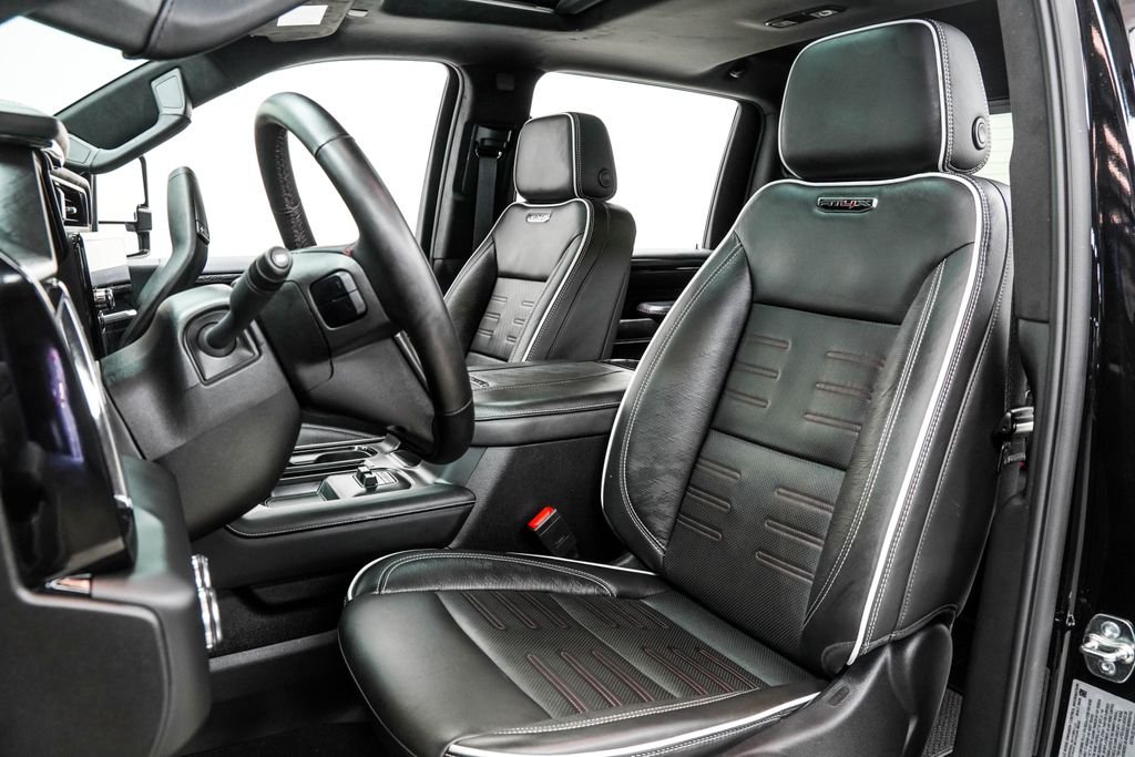 Used 2026 Black GMC AT4X image 15