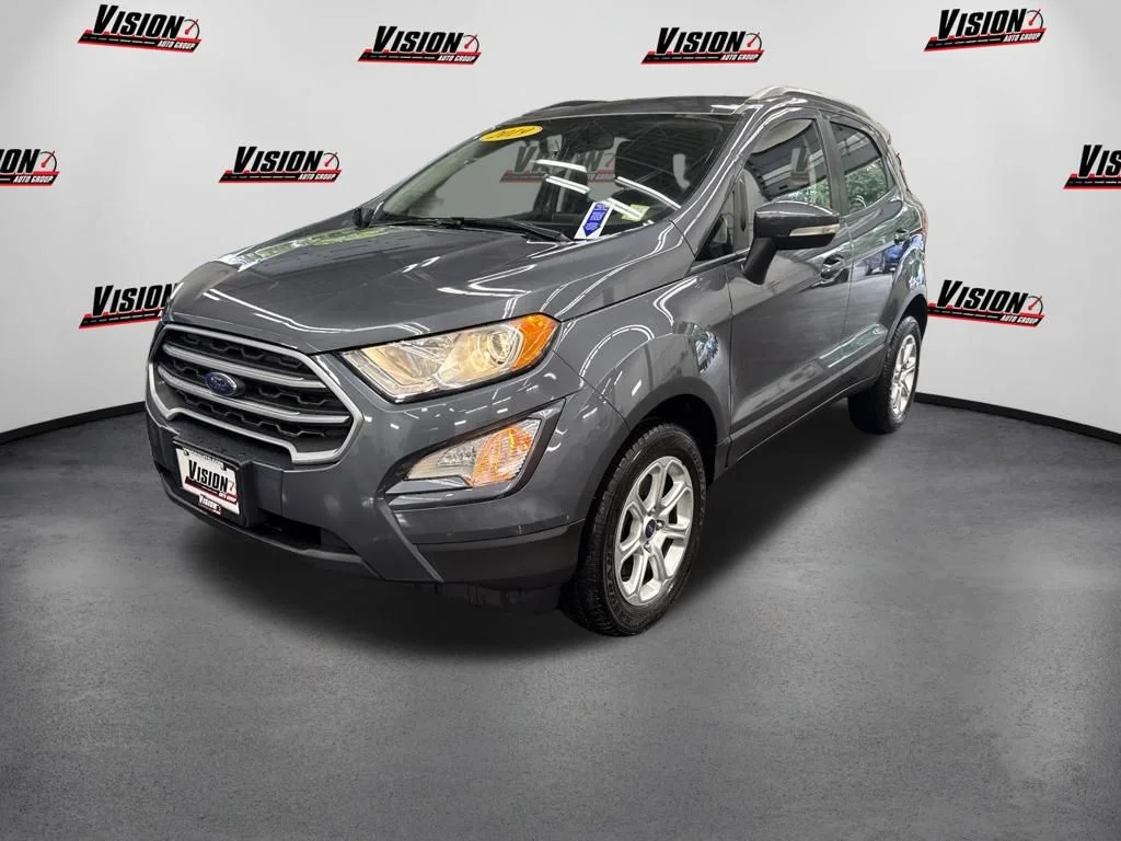 2019 Ford Ecosport