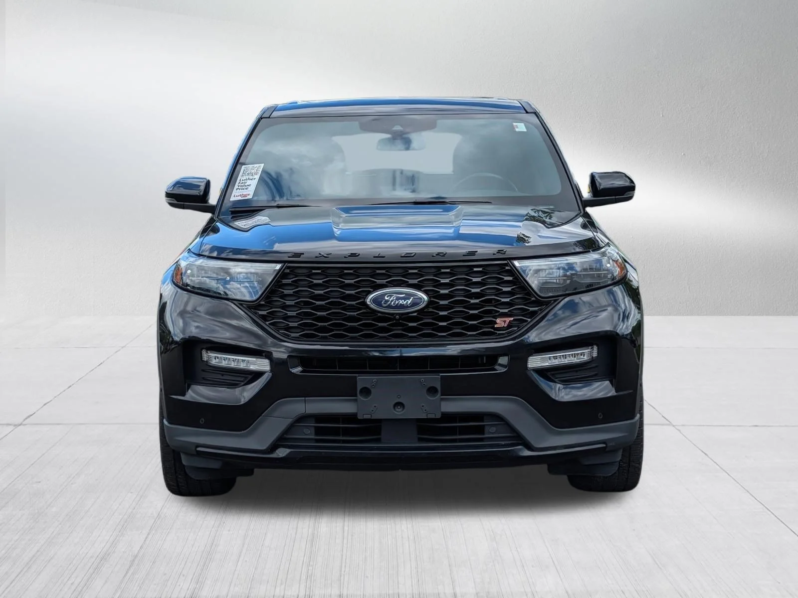 Used 2021 Ford Explorer ST with VIN 1FM5K8GC3MGA62404 for sale in Burnsville, Minnesota