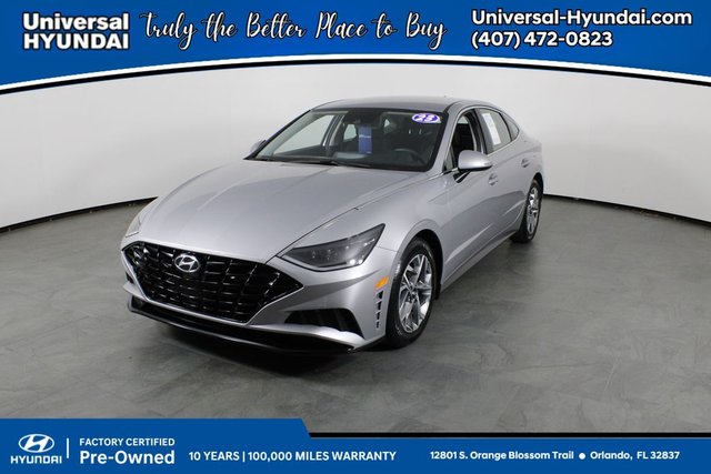 2023 Hyundai Sonata SEL