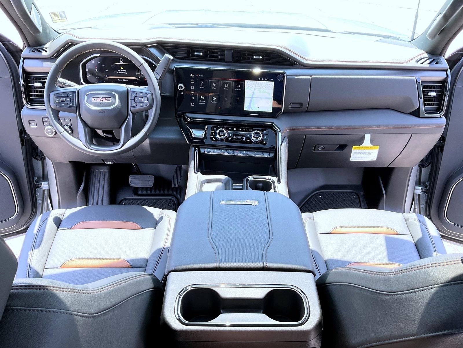 2026 GMC Sierra 2500HD AT4 - Photo 12