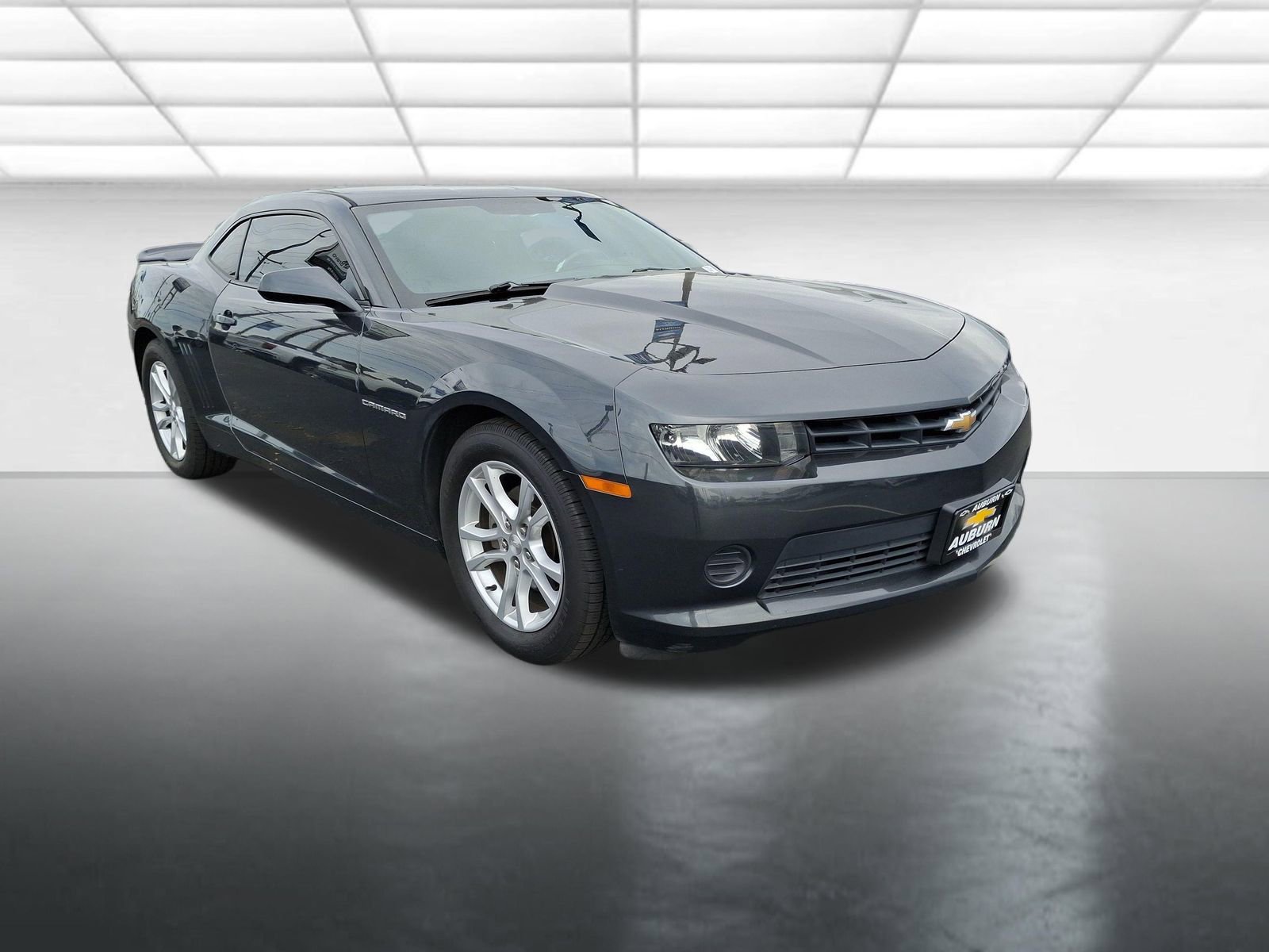 2015 Chevrolet Camaro 2LS