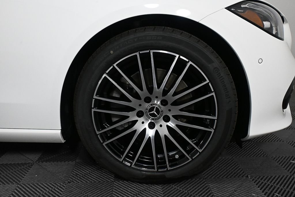 Certified Used 2026 White Mercedes-Benz C 300 image 35