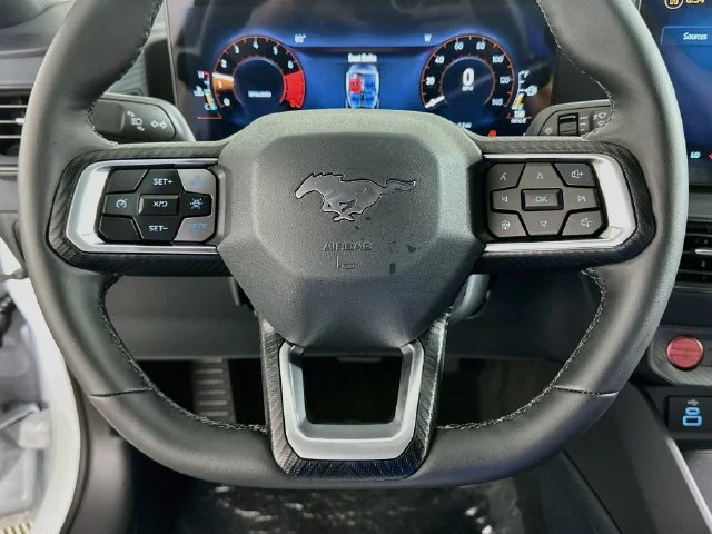 New 2026 White Ford EcoBoost image 13