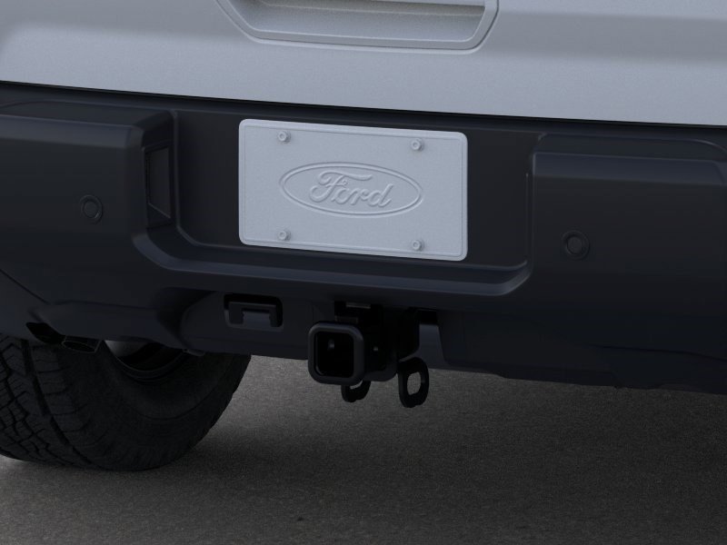 New 2026 Space White Metallic Ford Badlands image 23