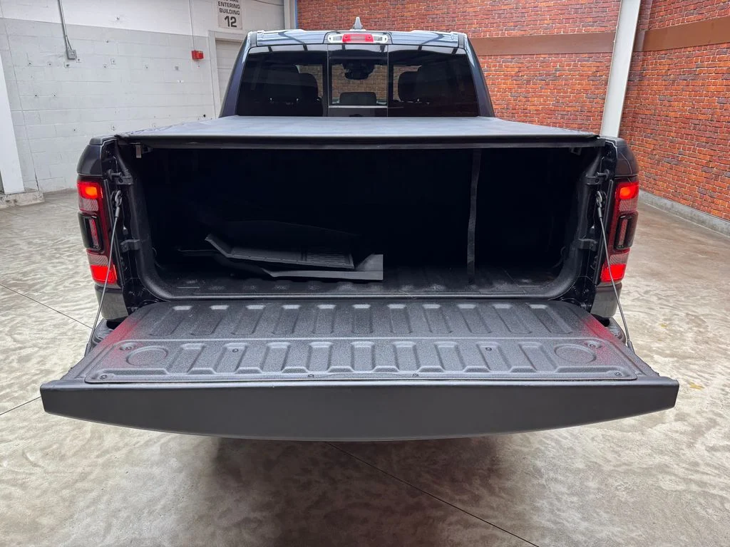 Used 2021 Steel Metallic Ram Rebel image 31
