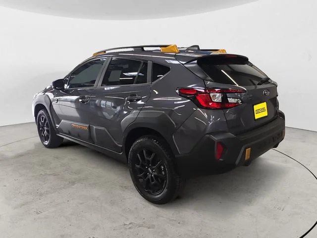 Used 2025 Gray Metallic Subaru Wilderness image 7