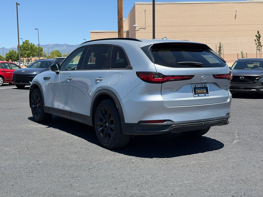 Used 2025 Silver Mazda Premium Sport image 21