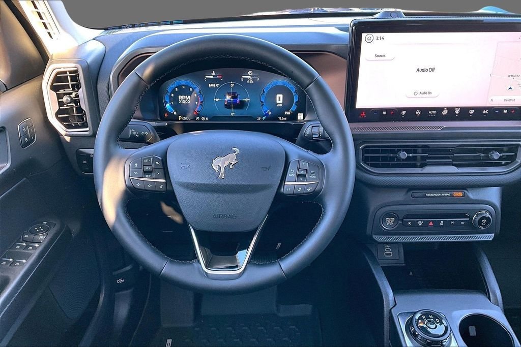 2025 Ford Bronco Sport Outer Banks - Photo 14