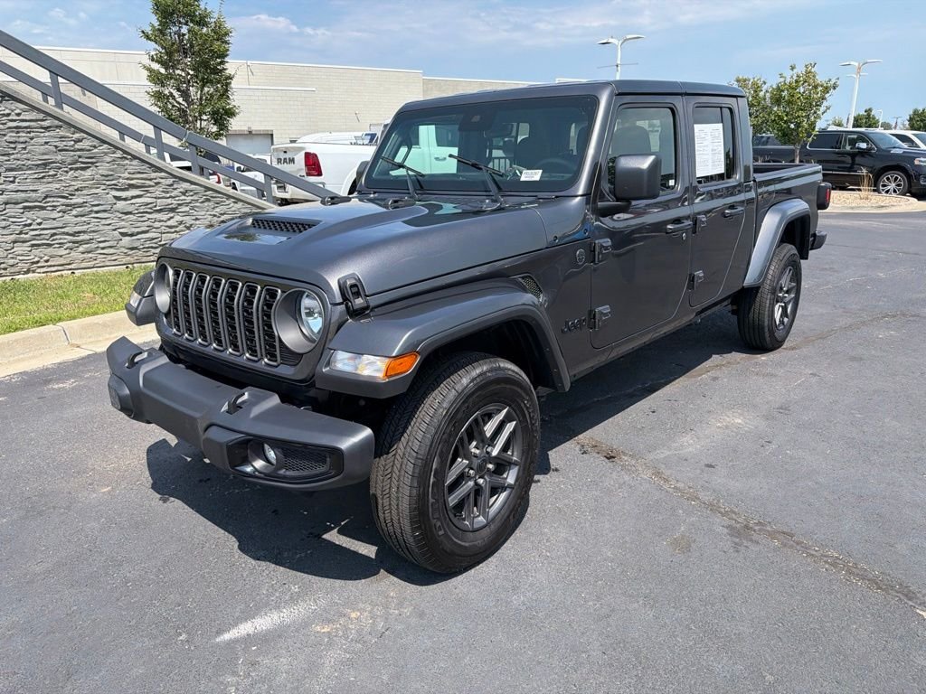 2025 Jeep Gladiator Sport S - Photo 3