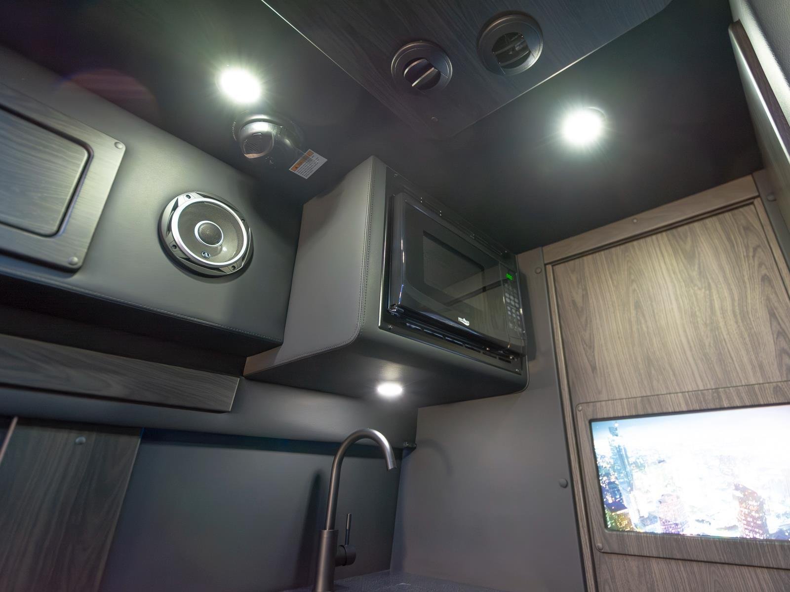 New 2026 Selenite gray metallic OGV Luxury Coach AWD ULTIMATE 1080ah ADV Pkg image 12