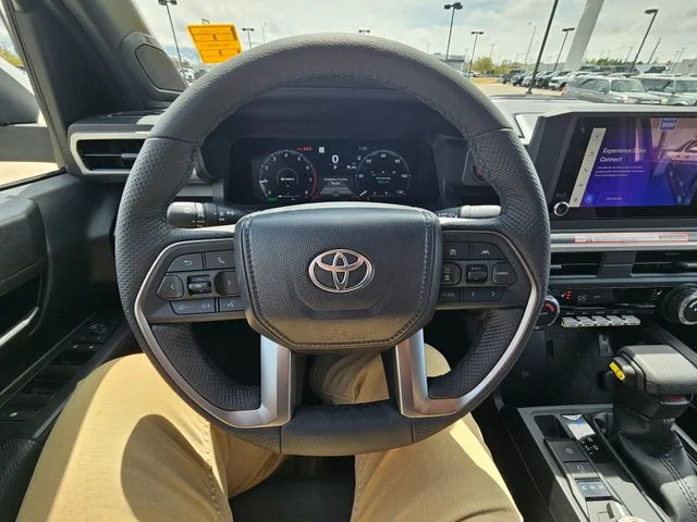 New 2026 Ice Cap Toyota Tacoma TRD Off-Road image 11