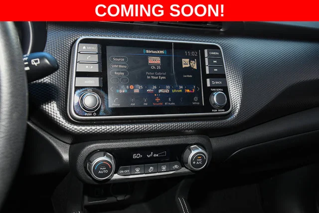 Used 2020 Red Nissan SV image 31