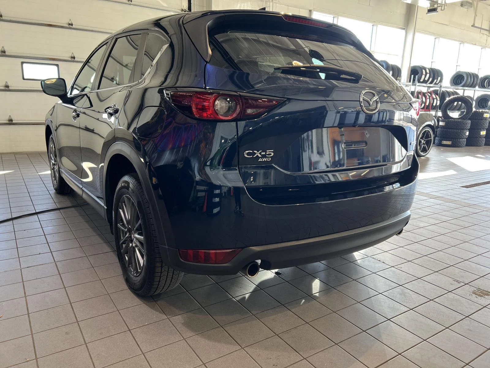 Used 2021  Mazda Touring image 24