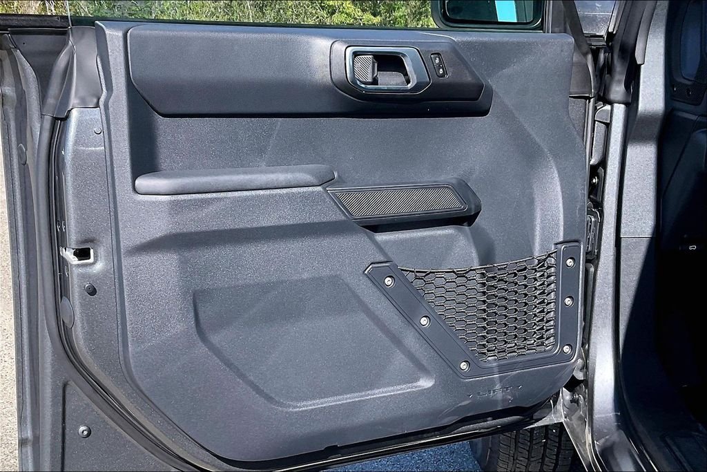 New 2025 Carbonized Gray Metallic Ford Base image 13