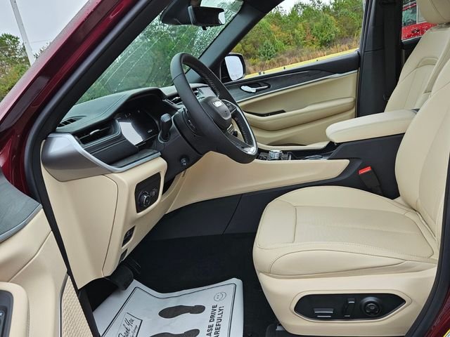2025 Jeep Grand Cherokee Limited - Photo 7