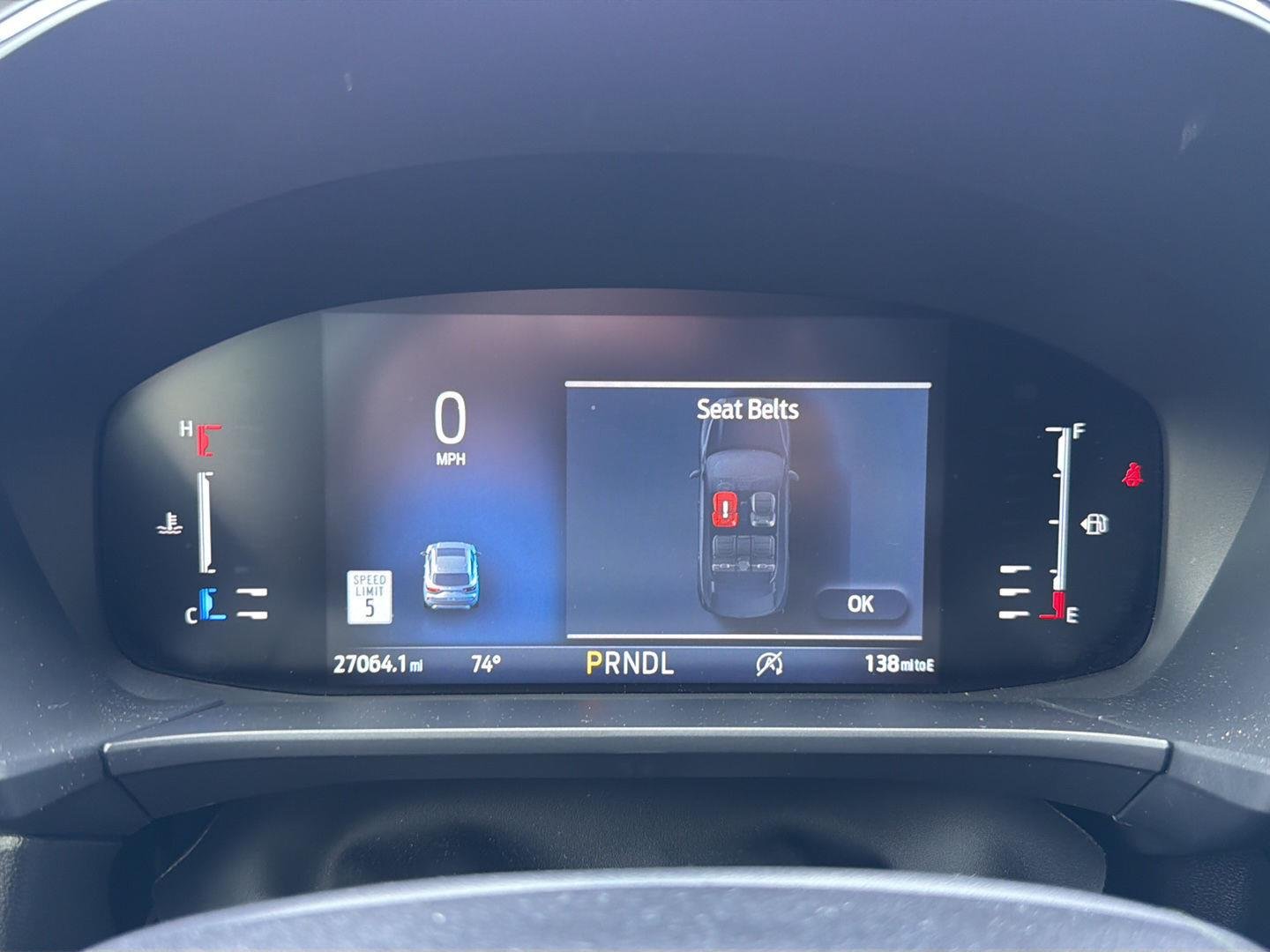 Used 2023 Vapor Blue Ford ST-Line image 16
