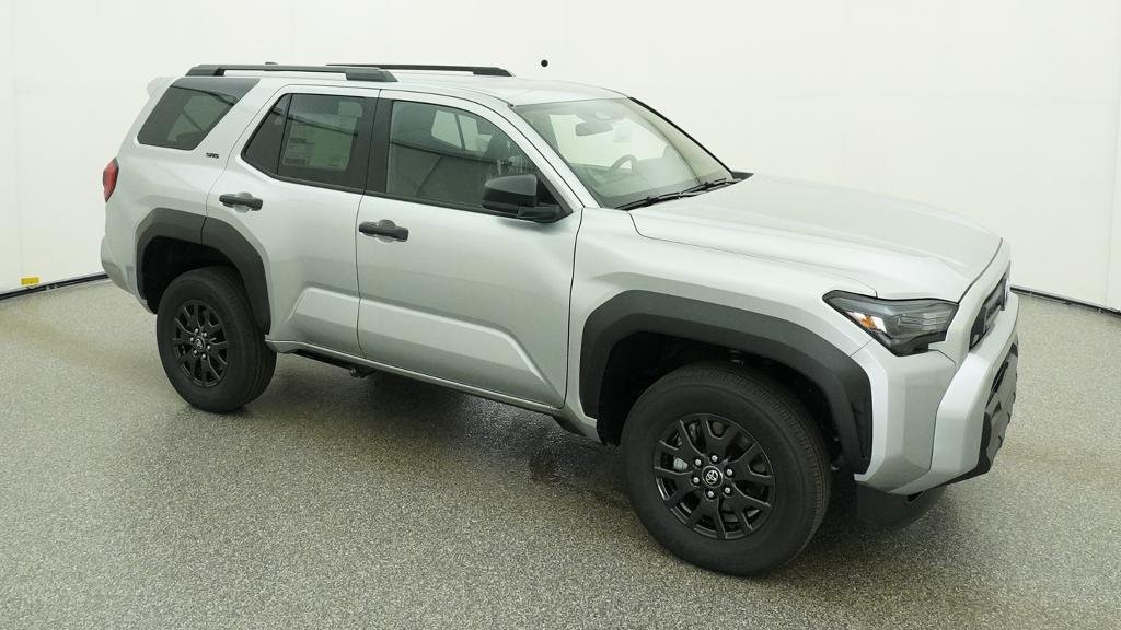 New 2026 Cutting Edge Toyota SR5 image 36