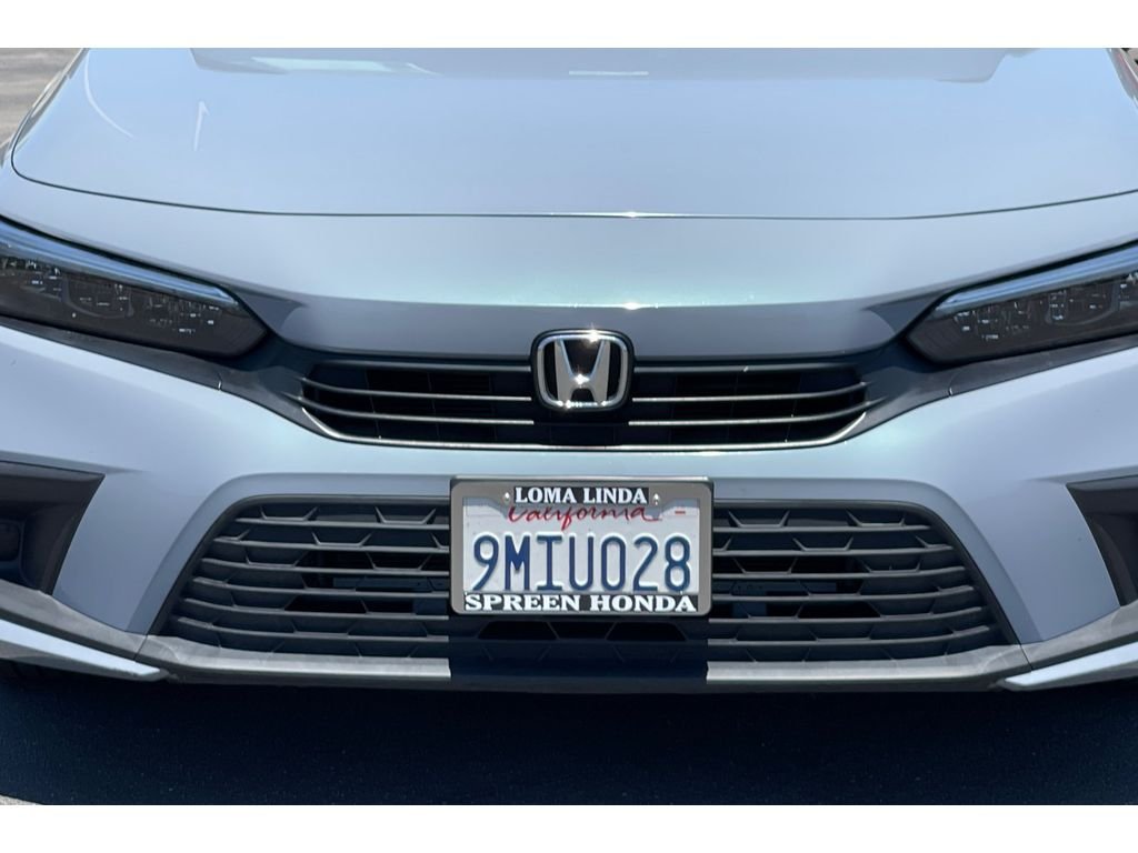 Certified Used 2024 Sonic Gray Pearl Honda Sport image 13