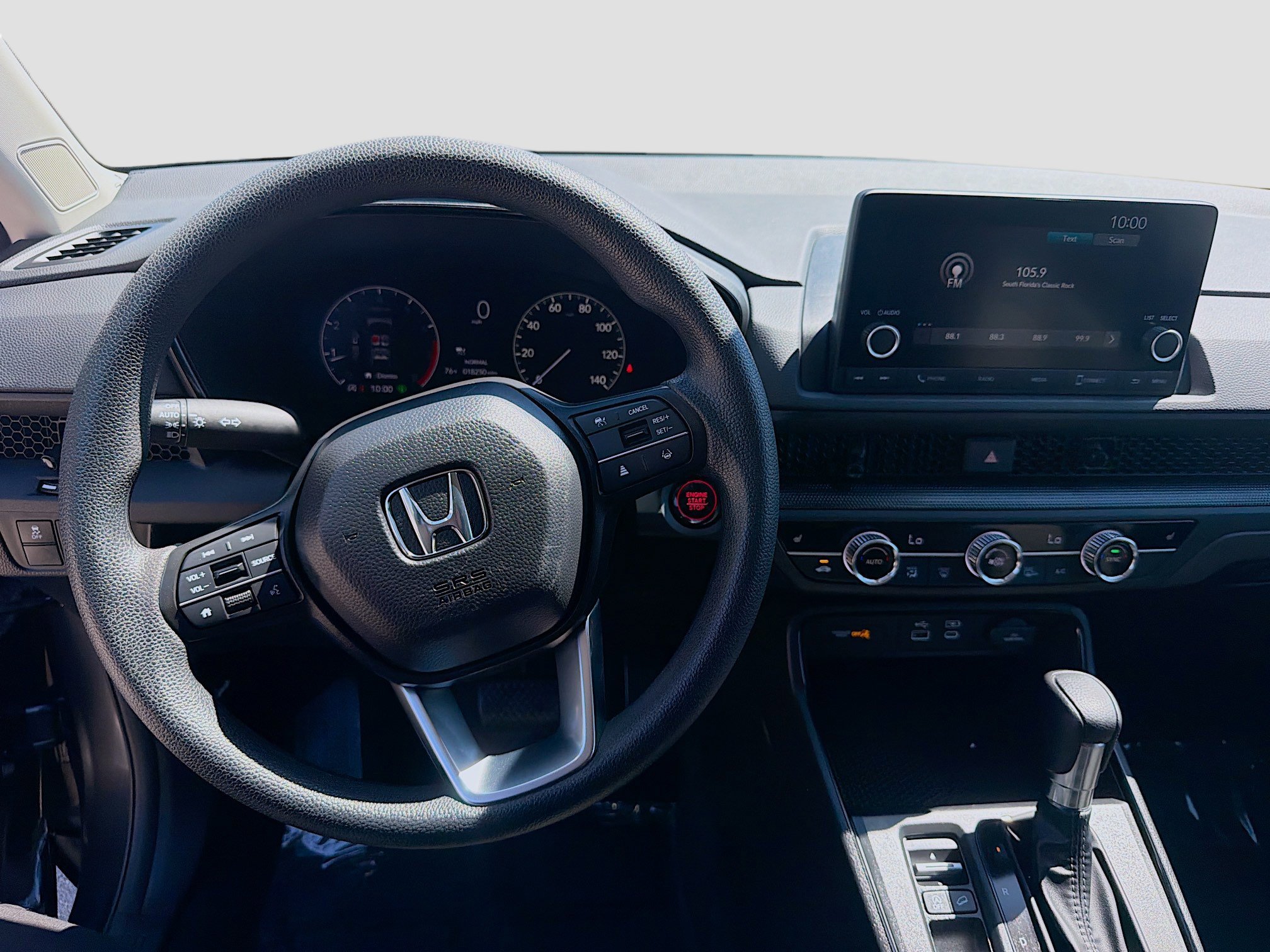 2024 Honda CR-V EX - Photo 10