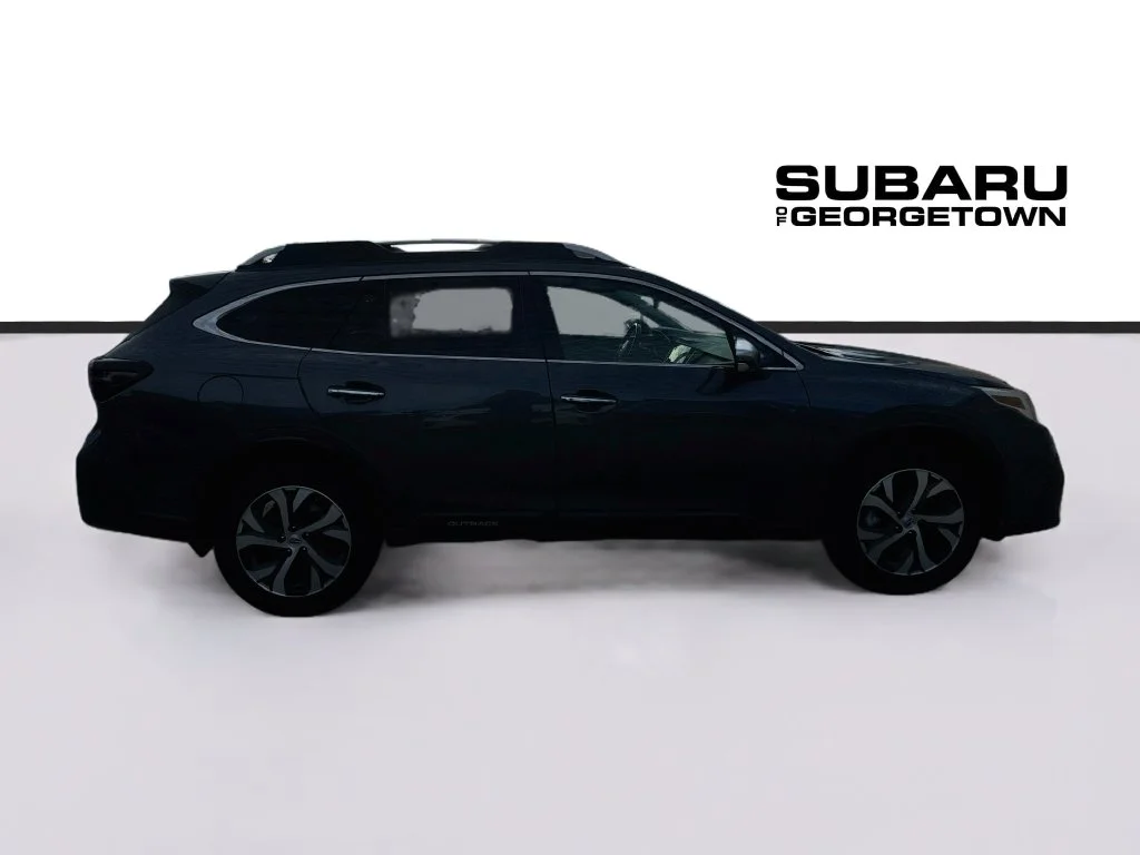 Used 2020 Gray Subaru Touring XT image 8
