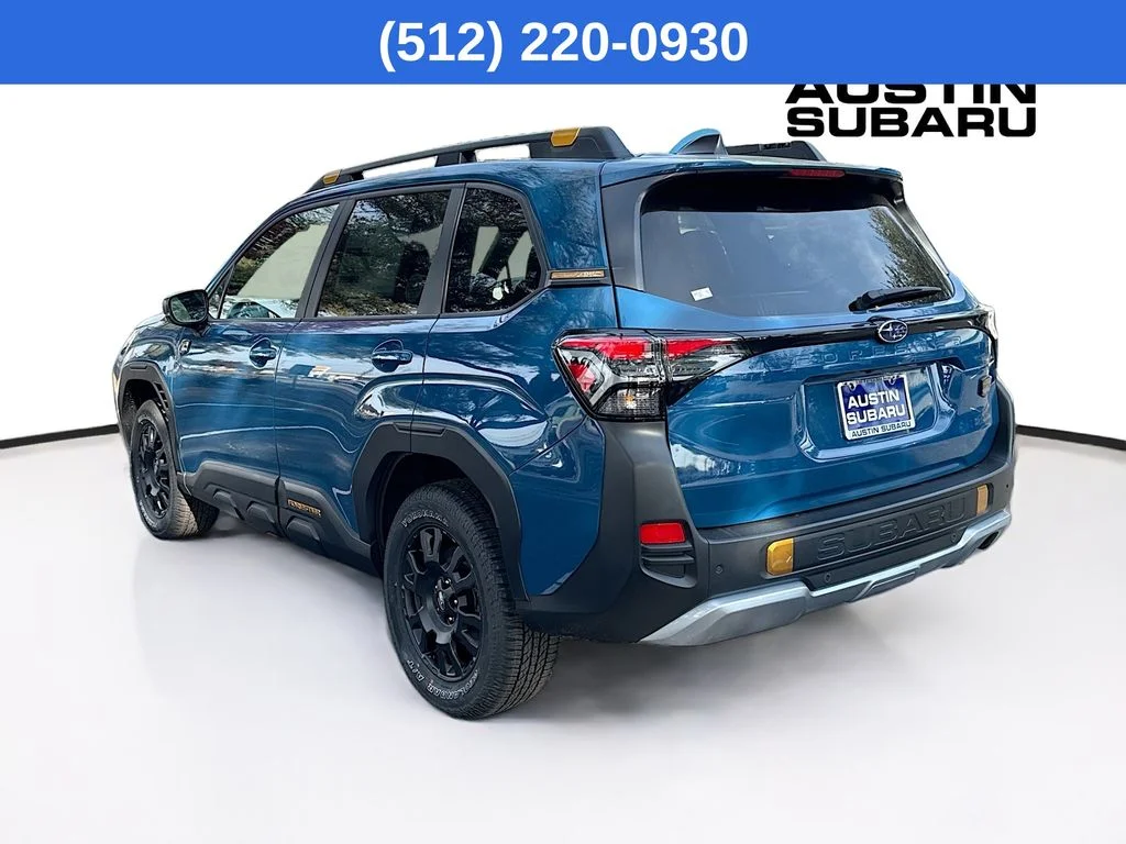 New 2026 Blue Subaru Wilderness image 6