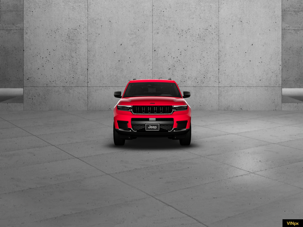 New 2026 Velvet Red Pearl-Coat Exterior Paint Jeep Laredo image 11