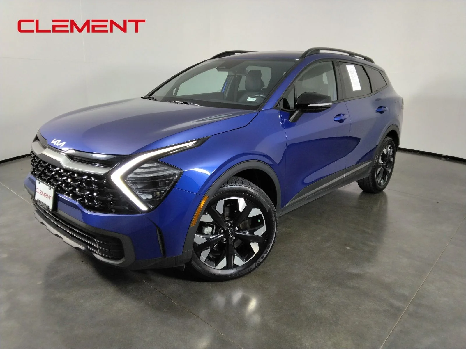 2024 Kia Sportage