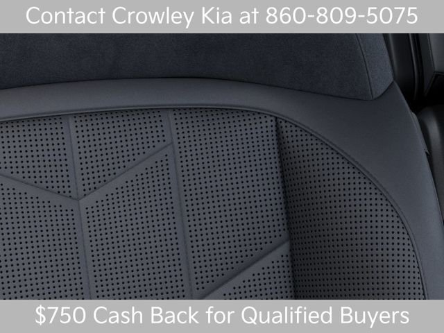 New 2027 Black Jade Green Kia X-Line SX Prestige image 24