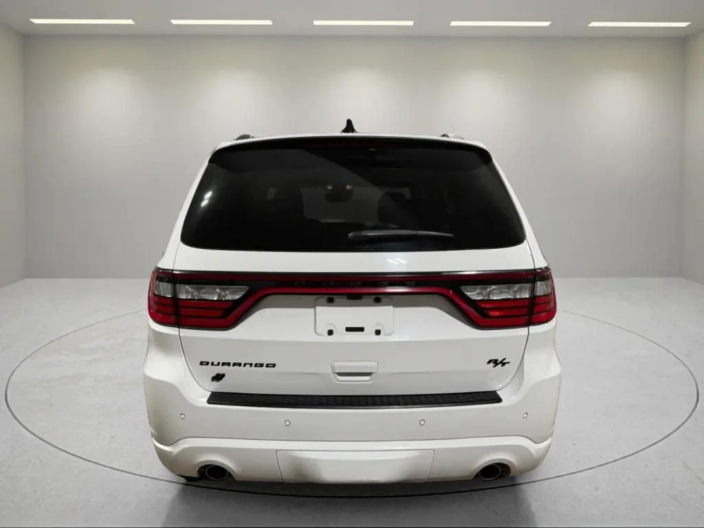 Used 2024 White Knuckle Clearcoat Dodge R/T Plus image 5