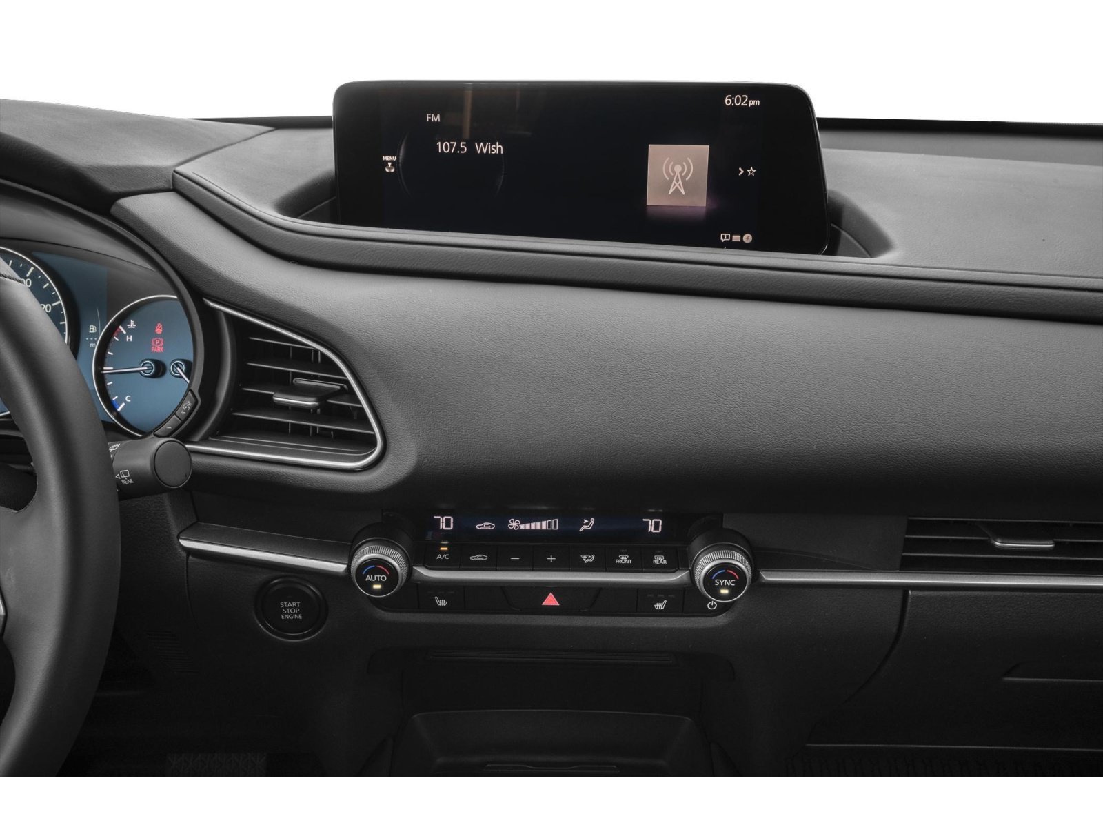 New 2026 Machine Gray Metallic Mazda 2.5 S Preferred image 7
