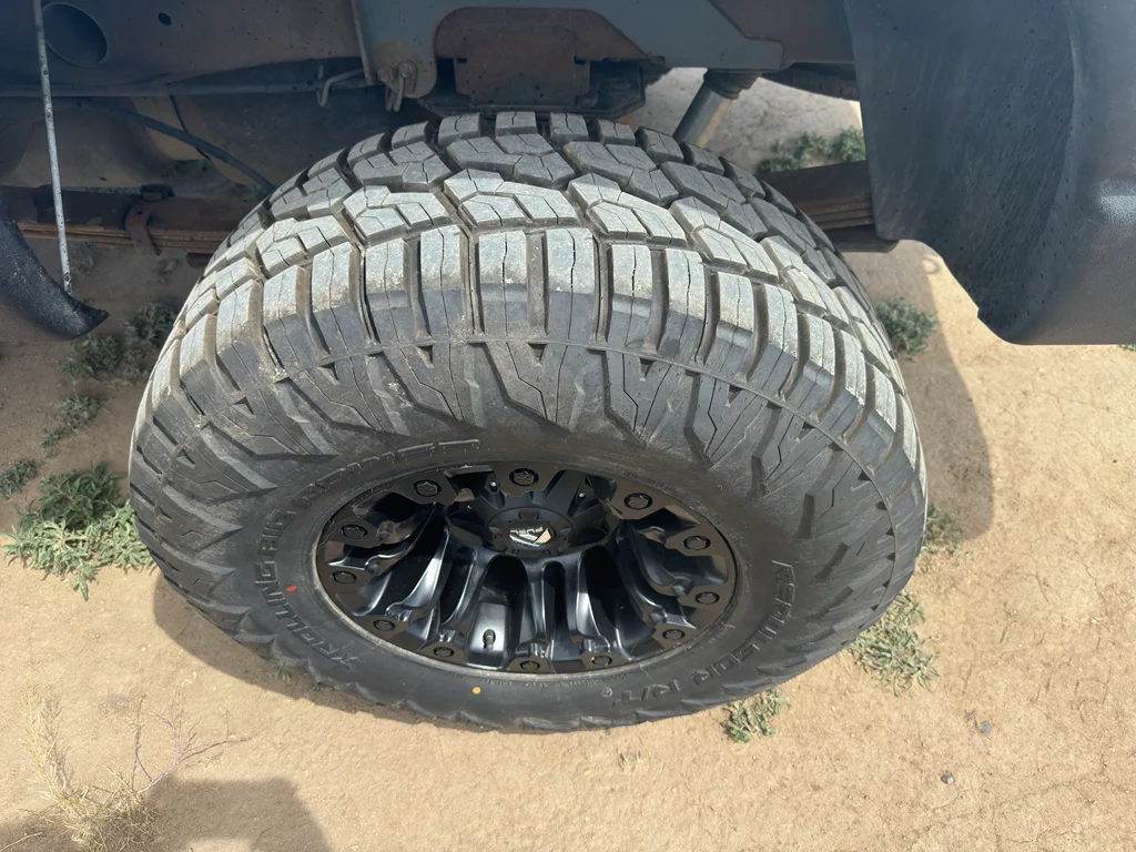 Used 2007 White Dodge SLT image 15