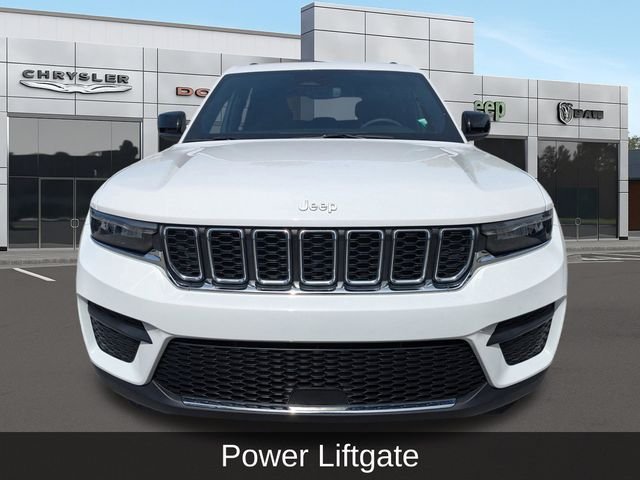 2024 Jeep Grand Cherokee Laredo - Photo 9