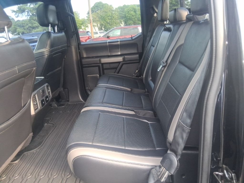 Used 2018 Black Ford Raptor image 14