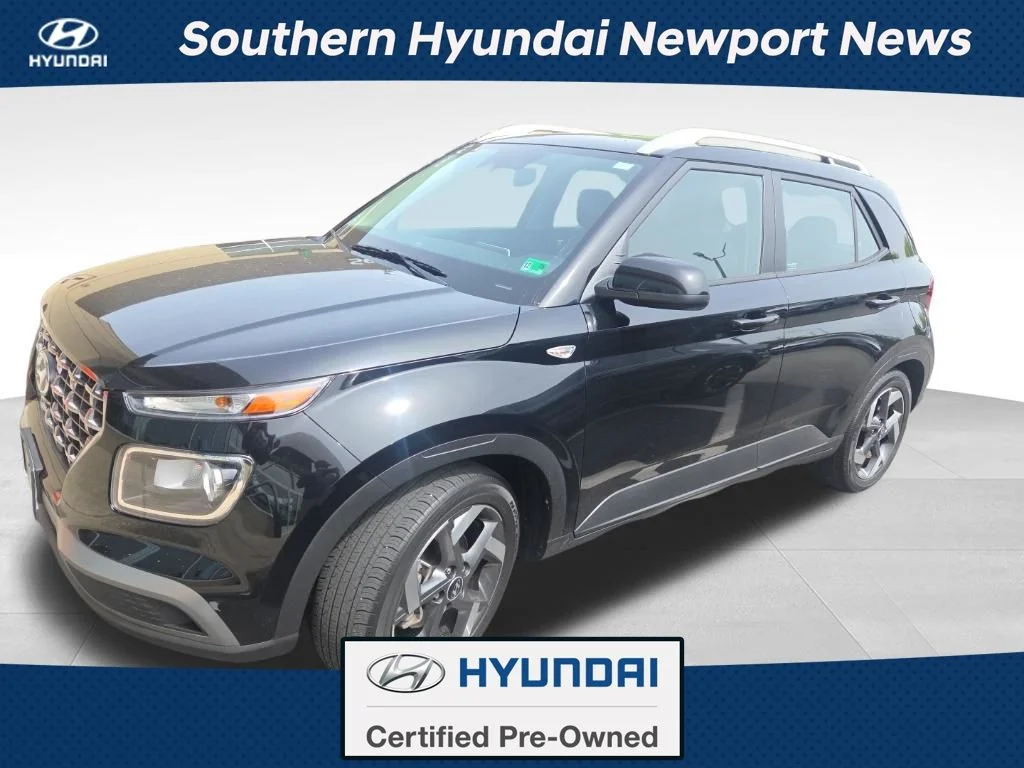2023 Hyundai Venue SEL
