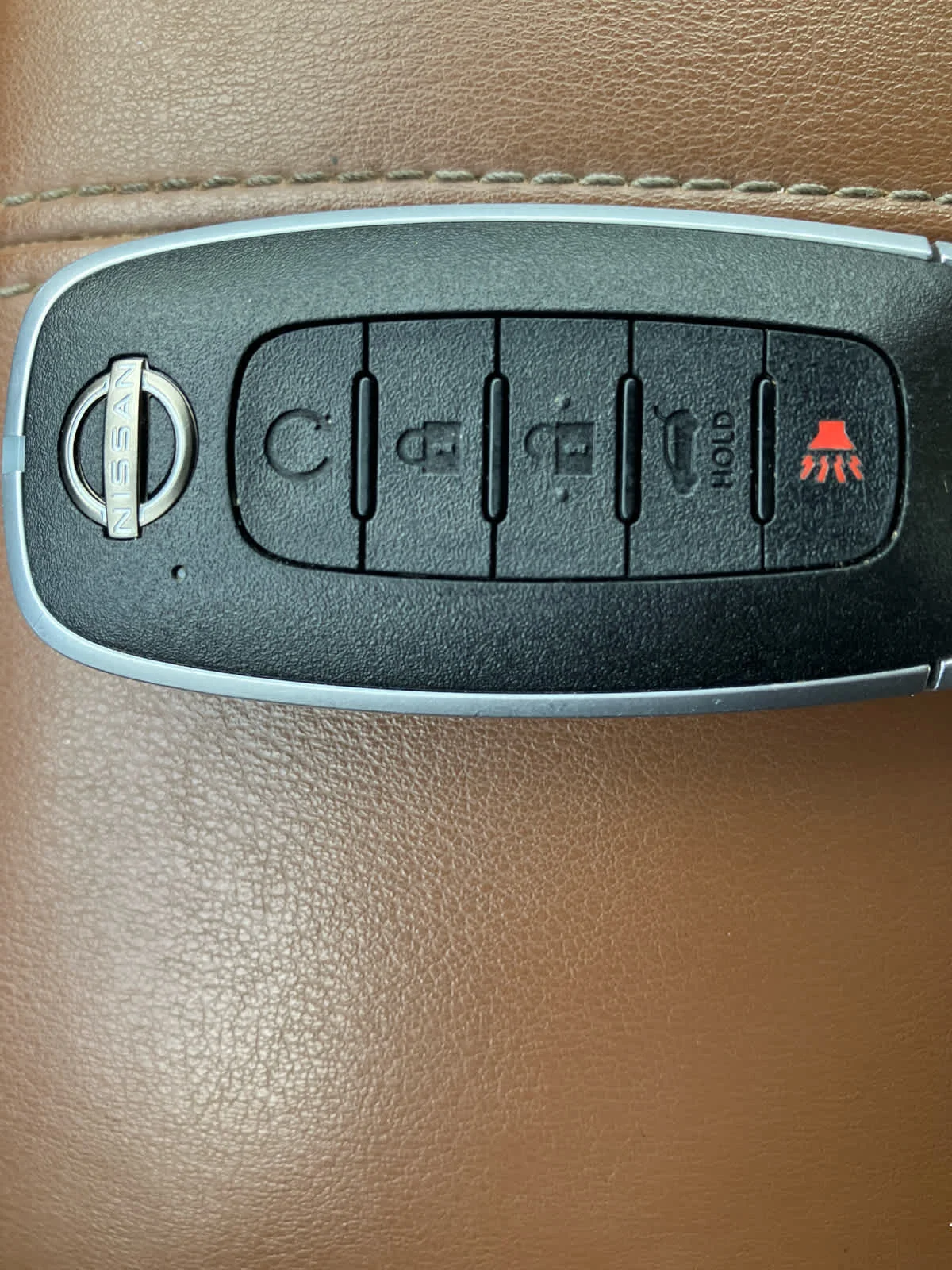 Used 2023 Boulder Gray Pearl Nissan Platinum image 34