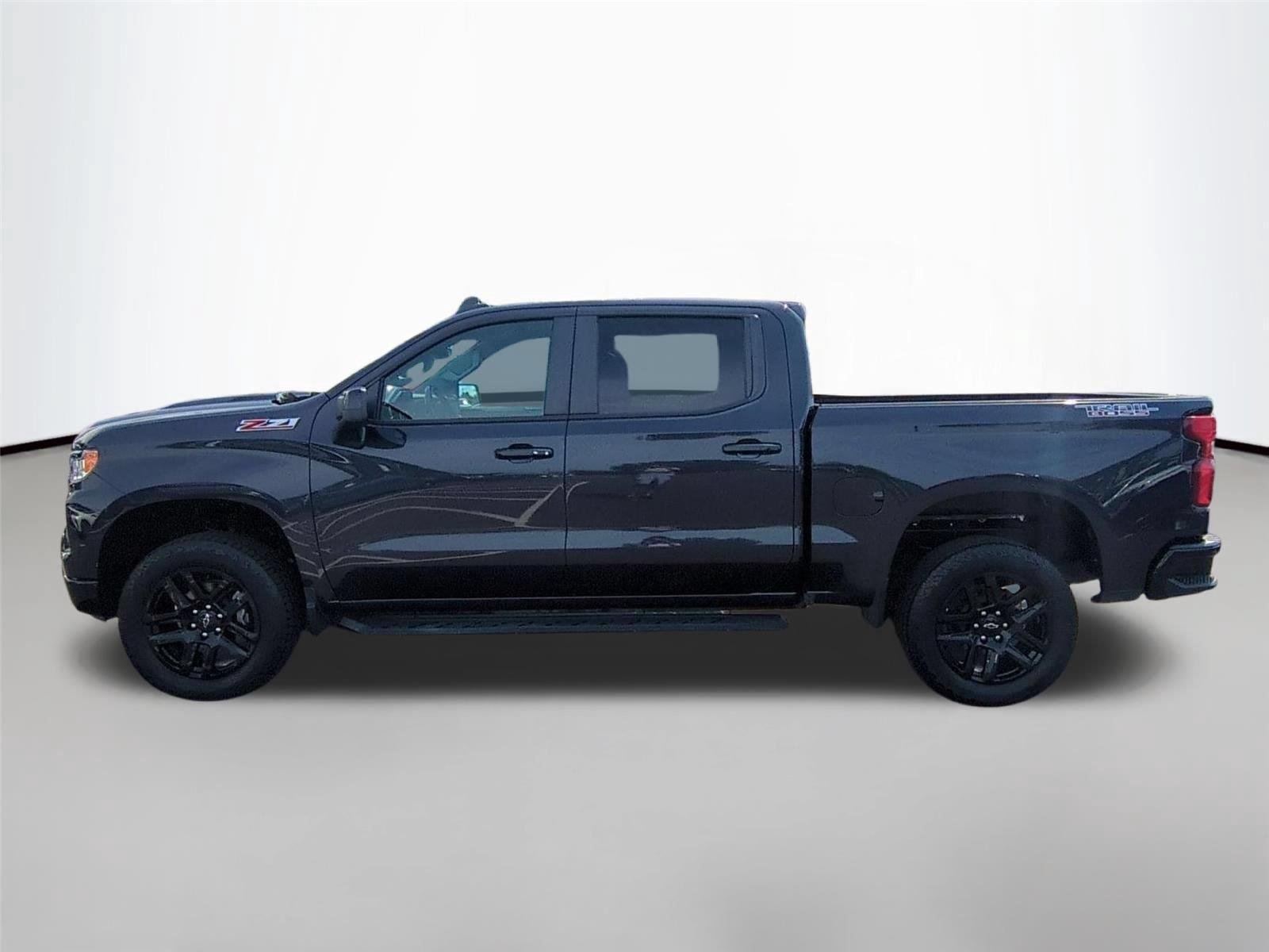 Used 2023 Dark Ash Metallic Chevrolet LT Trail Boss image 2