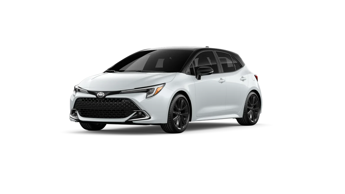 2027 Toyota Corolla Hatchback XSE
