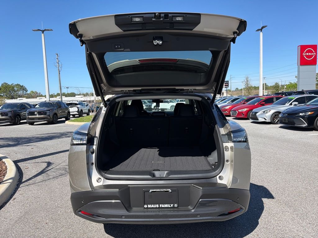 New 2026 Nissan Murano SL 4D Sport Utility