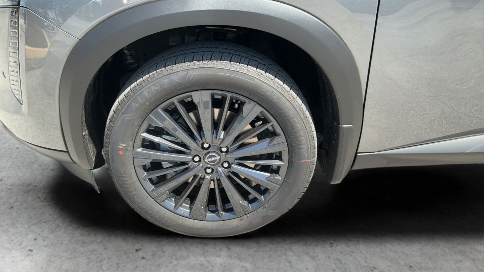 New 2026 Gray Nissan SL image 46