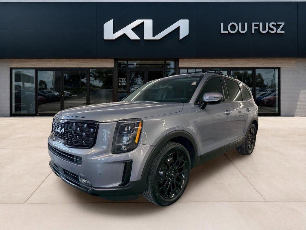 2022 Kia Telluride SX AWD's photo