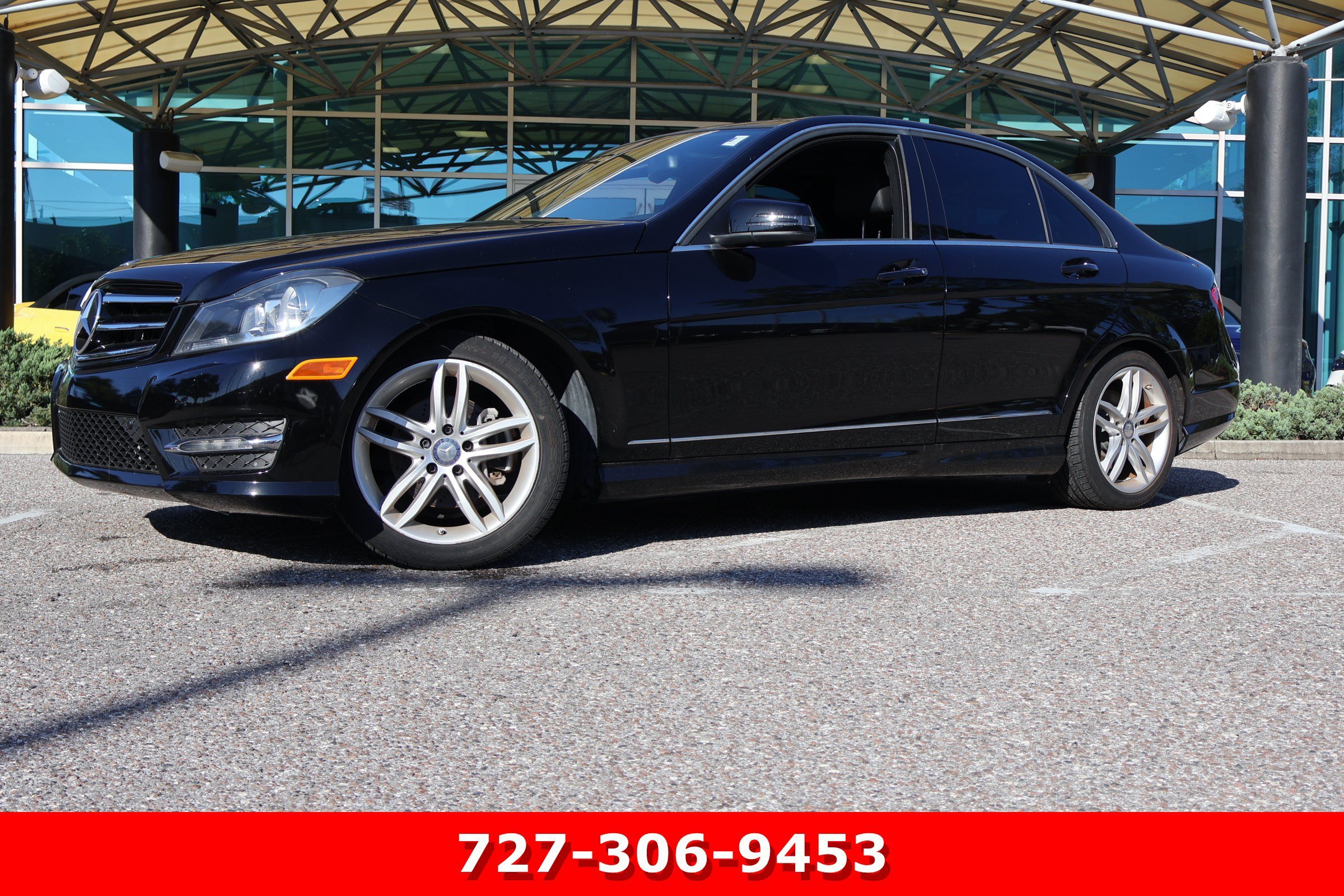 2014 Mercedes-Benz C-Class
