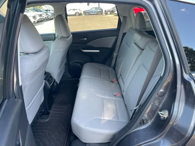 Used 2016 Gray Honda EX-L image 7