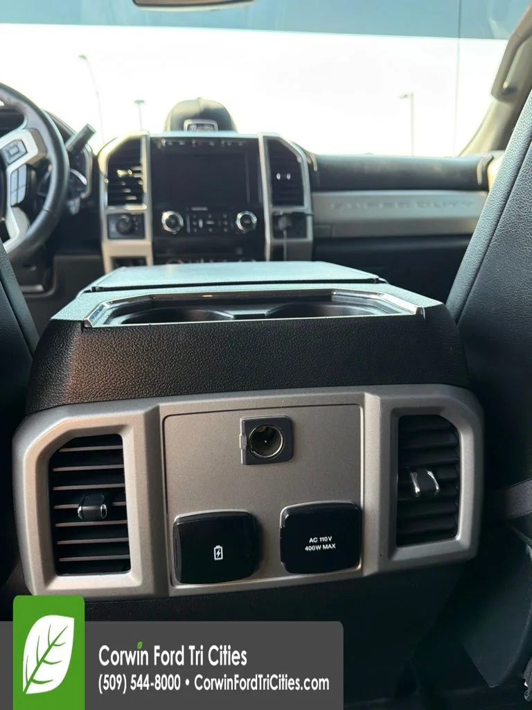 Used 2020 Magnetic Ford Lariat image 10