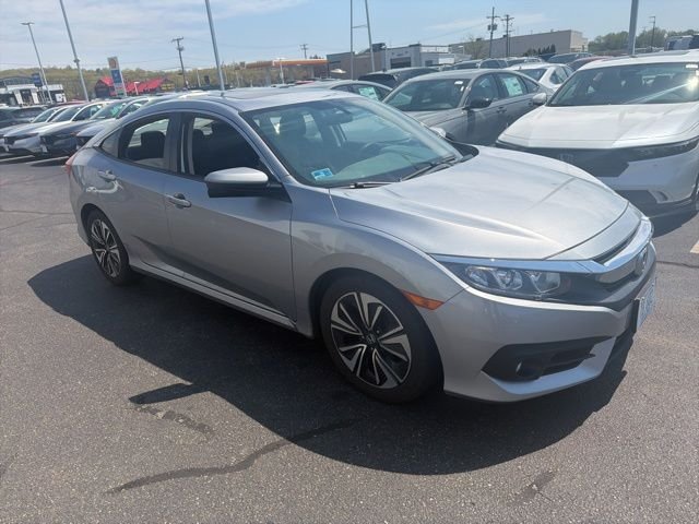 2017 Honda Civic EX-T CVT's photo