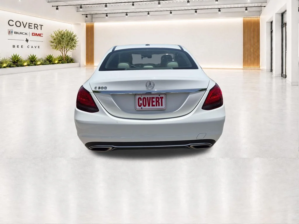 Used 2021  Mercedes-Benz C 300 image 10